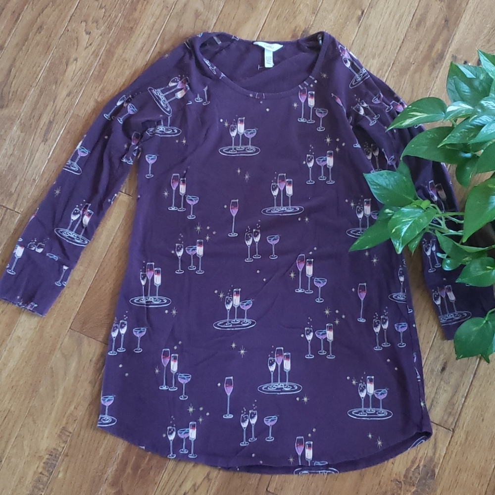Soma Champagne Nightgown